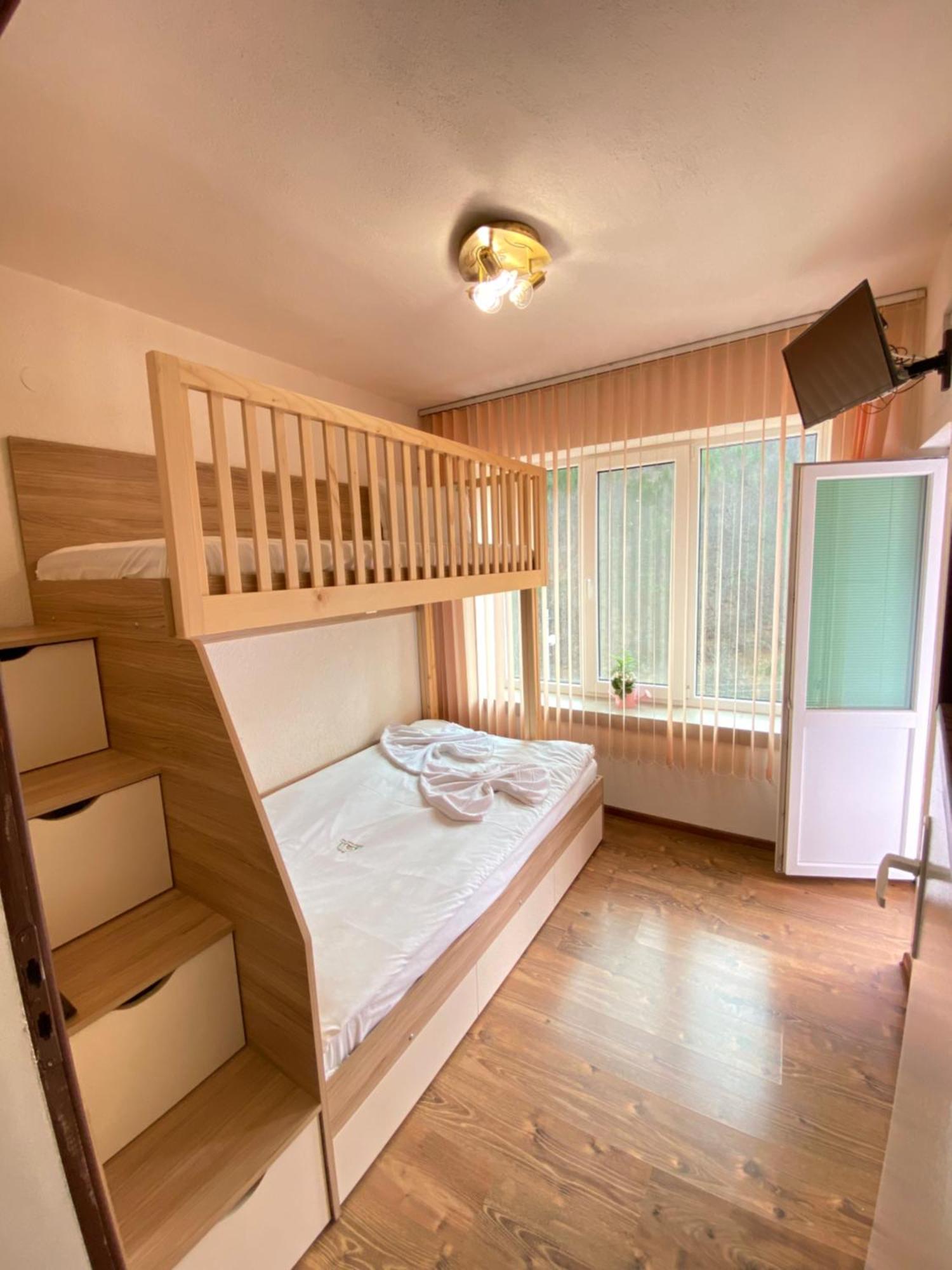 Къща За Гости Хаджиевата Къща Smolyan Ngoại thất bức ảnh